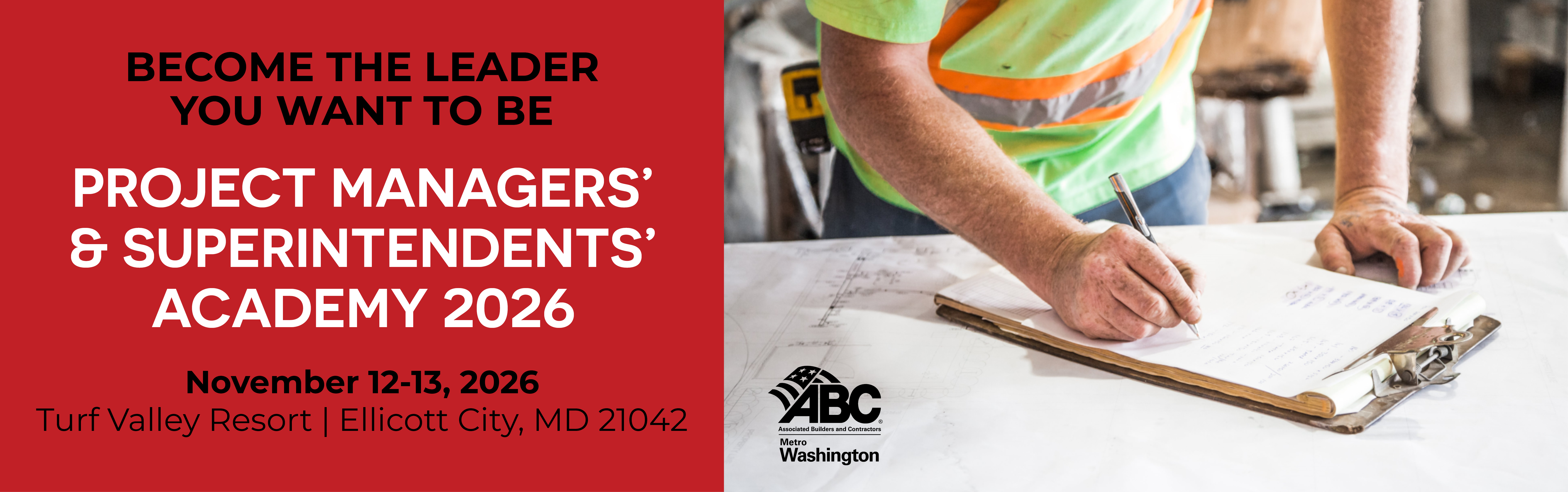 PM and Super Academy 2026- Banner